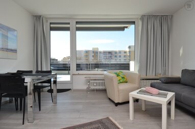 Wohnung zur Miete 1.510 € 2 Zimmer 90 m² 5. Geschoss frei ab 12.08.2024 Am Schäfflerbach Augsburg 86153