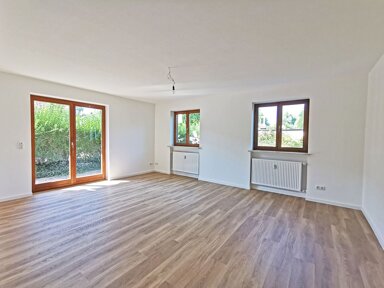 Terrassenwohnung zur Miete 1.250 € 2 Zimmer 80 m² EG frei ab 15.12.2024 Münchener Straße 1A Winning Taufkirchen 82024