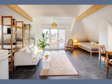 Wohnung zur Miete 1.280 € 1 Zimmer 45 m² Waldtrudering München 81827