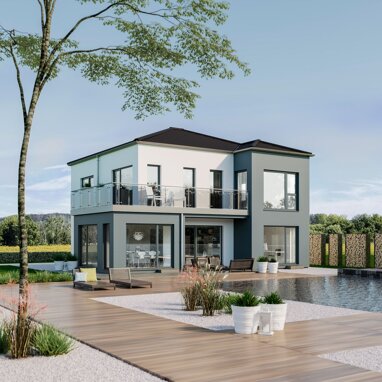 Einfamilienhaus zum Kauf 398.600 € 5 Zimmer 134 m² 1.500 m² Grundstück Alt Ottersleben Magdeburg 39116