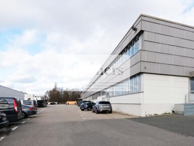 Büro-/Praxisfläche zur Miete 6,50 € 1.613 m² Bürofläche teilbar ab 160 m² Großreuth bei Schweinau Nürnberg 90431