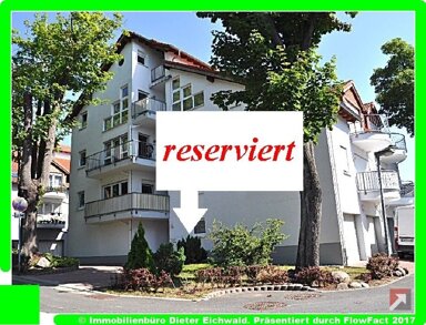 Wohnung zur Miete 600 € 2 Zimmer 73 m² Sassnitz Sassnitz 18546