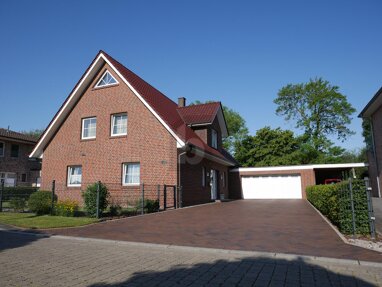 Einfamilienhaus zum Kauf 732.500 € 5 Zimmer 200 m² 855 m² Grundstück Logabirum Leer (Ostfriesland) 26789
