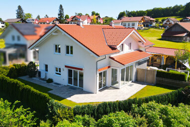 Doppelhaushälfte zum Kauf 849.000 € 3,5 Zimmer 150 m² 320 m² Grundstück Untereberfing Eberfing 82390