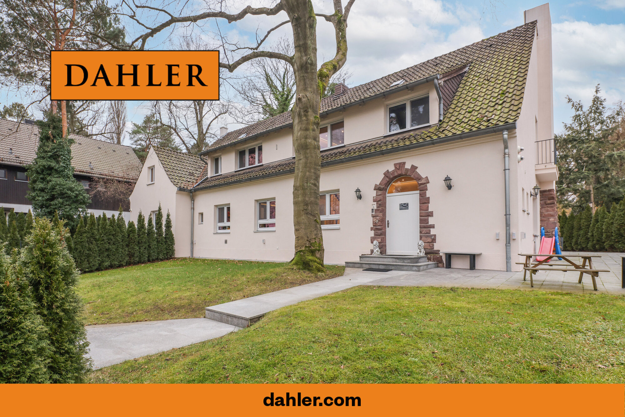 Villa zum Kauf 3.950.000 € 12 Zimmer 412 m²<br/>Wohnfläche 1.619 m²<br/>Grundstück Wannsee Berlin 14109