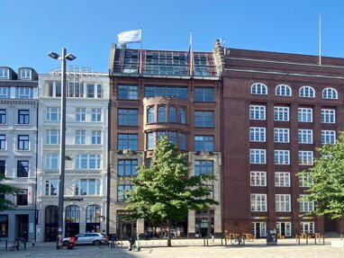 Bürofläche zur Miete Provisionsfrei 24 € 300 m² Bürofläche teilbar ab 300 m² Neustadt Hamburg 20457