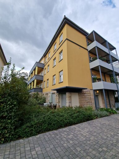 Wohnung zur Miete 850 € 2 Zimmer 67 m² EG Puschkinstraße 4 Altstadt Erfurt 99084