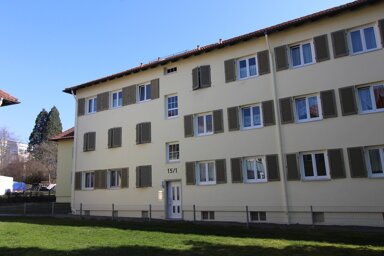 Wohnung zur Miete 512 € 2 Zimmer 51,2 m² frei ab 25.12.2024 Dürerstr. 15/1 Göppingen - Nordoststadt Göppingen 73033