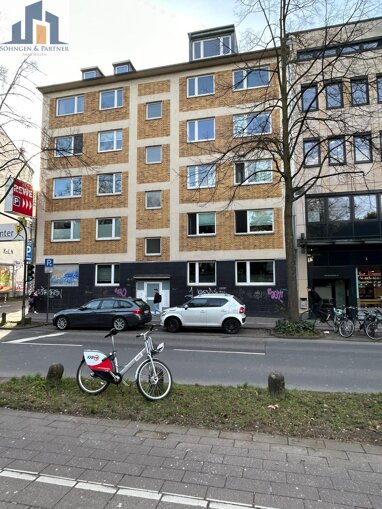 Wohnung zum Kauf provisionsfrei 570.000 € 3 Zimmer 76 m² 2. Geschoss Venloer Str. 43 Neustadt - Nord Köln 50672