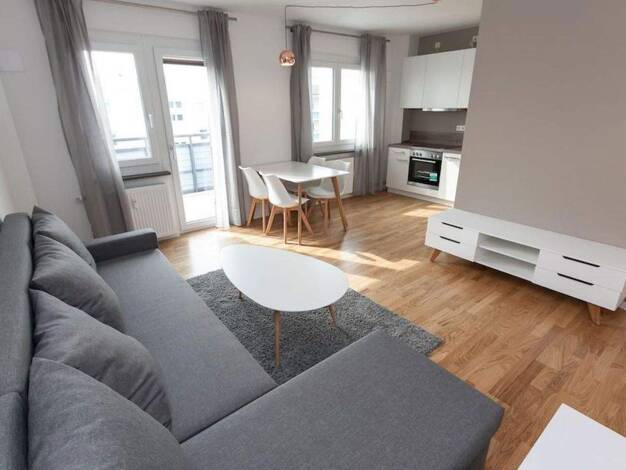 Wohnung zur Miete 1.000 € 3 Zimmer 62 m² 3. Geschoss Langer Anger 33 Bahnstadt Heidelberg 69115
