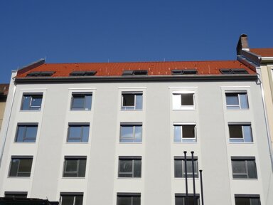 Studio zur Miete 400 € 1 Zimmer 20 m² frei ab 01.02.2025 Tafelhof Nürnberg 90443