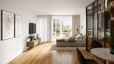 Studio zum Kauf provisionsfrei 326.500 € 42 m² 4. Geschoss frei ab sofort Universität Tübingen 72070