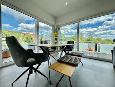 Penthouse zur Miete 1.000 € 4 Zimmer 112 m² 2. Geschoss Oberrodach Marktrodach 96364