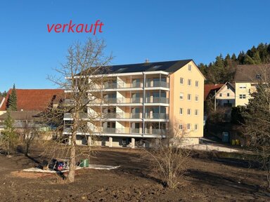 Penthouse zum Kauf provisionsfrei 344.000 € 3 Zimmer 83 m² 3. Geschoss frei ab sofort Marbach Villingen-Schwenningen 78052