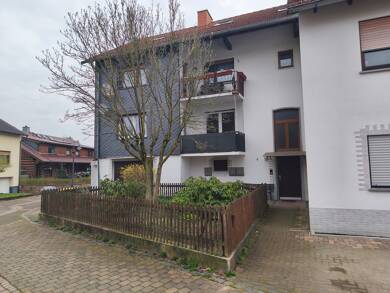 Wohnung zur Miete 600 € 3 Zimmer 75 m² Geschoss 1/2 Wittgenborn Wächtersbach 63607