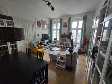 Wohnung zum Kauf provisionsfrei 750.000 € 4 Zimmer 97 m² 3. Geschoss Kreuzberg Berlin 10961