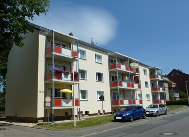 Wohnung zur Miete 298 € 2 Zimmer 49,7 m² 1. Geschoss frei ab sofort Clementinenstraße 1 c Glauchau Glauchau 08371