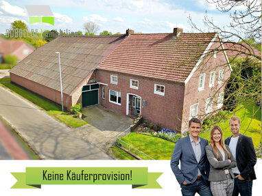 Bauernhaus zum Kauf 299.000 € 6 Zimmer 208,9 m² 1.575 m² Grundstück Velde Detern / Velde 26847
