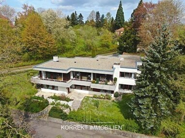 Villa zum Kauf 1.600.000 € 9 Zimmer 241 m² 1.124 m² Grundstück Kernstadt Biberach an der Riß 88400