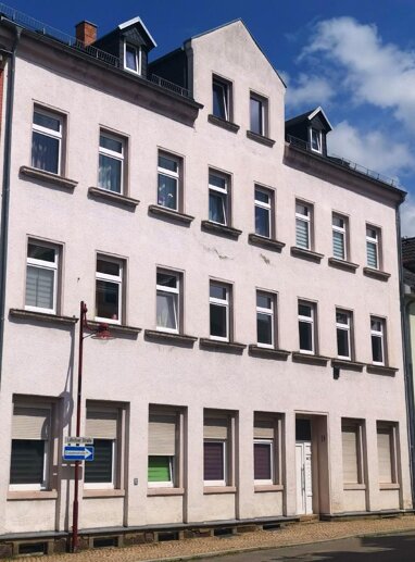 Wohnung zur Miete 380 € 2 Zimmer 76,2 m² 2. Geschoss Loesnitzer Str. 9 Lichtenstein Lichtenstein (Sachsen) 09350