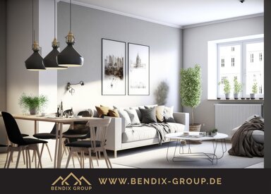 Wohnung zum Kauf provisionsfrei 437.000 € 3 Zimmer 70 m² 1. Geschoss Connewitz Leipzig 04277