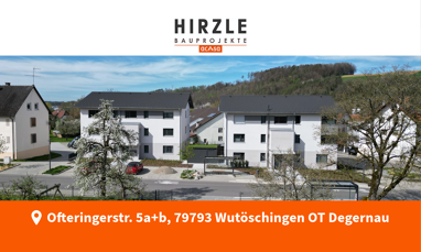 Wohnung zum Kauf Provisionsfrei 349.500 € 3 Zimmer 88 m² 1. Geschoss Ofteringer Straße 5b Degernau Wutöschingen 79793