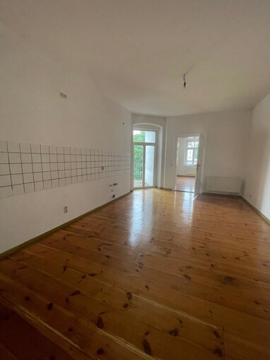 Wohnung zur Miete 580 € 3 Zimmer 106 m² 3. Geschoss Löbauer Straße 7 Innenstadt Görlitz 02826