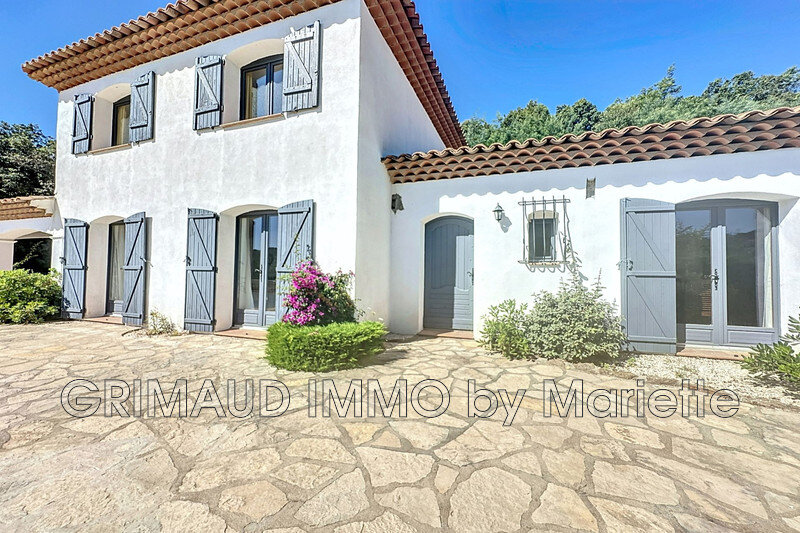 Villa zum Kauf 1.345.000 € 6 Zimmer 150,8 m²<br/>Wohnfläche 1.960 m²<br/>Grundstück Les Issambres Les Issambres 83380