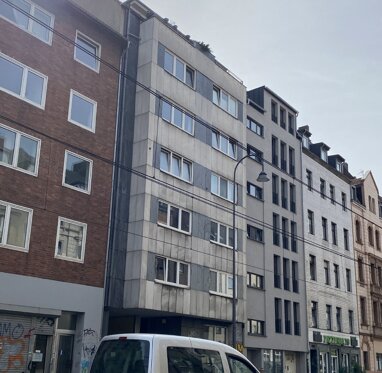 Wohnung zum Kauf 149.000 € 1 Zimmer 30 m² Neustadt - Süd Köln 50674