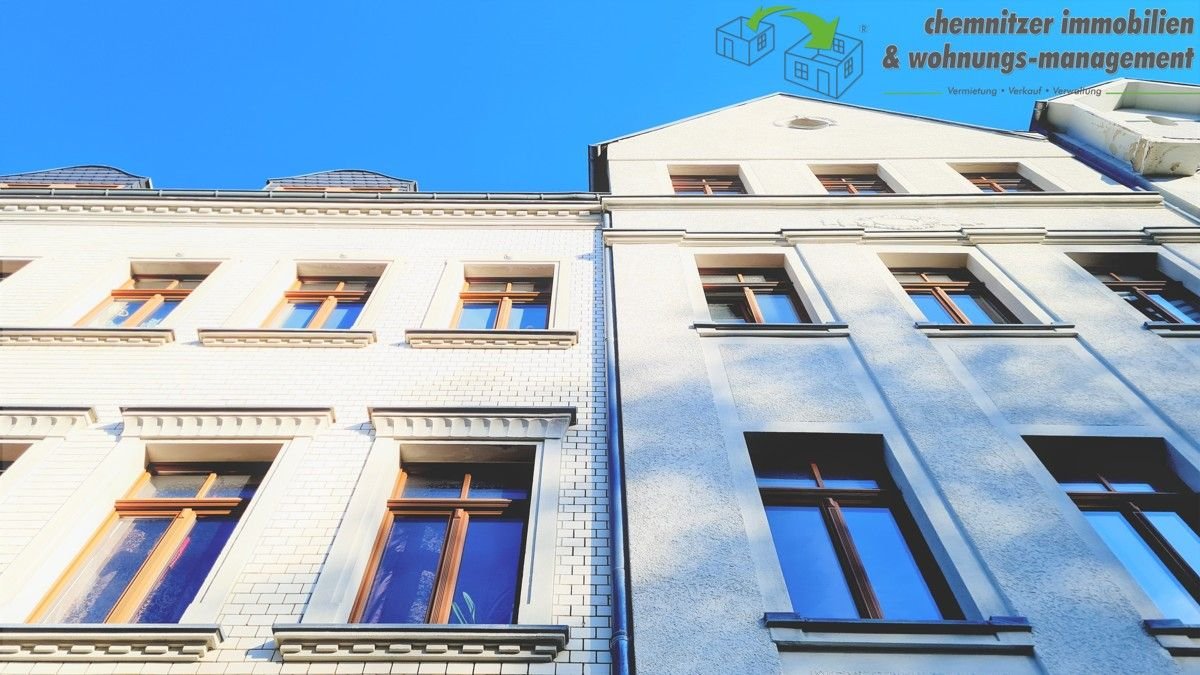 Wohnung zum Kauf 125.800 € 3 Zimmer 78 m²<br/>Wohnfläche 3.<br/>Geschoss Kantstraße 73 Gablenz 241 Chemnitz / Lutherviertel 09126