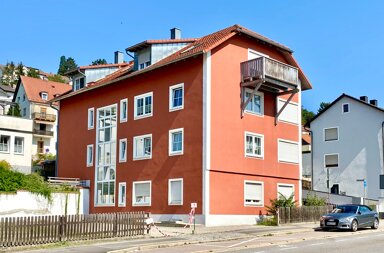 Wohnung zum Kauf 129.000 € 2 Zimmer 47 m² frei ab 01.10.2024 Kernstadt Schwandorf Schwandorf 92421