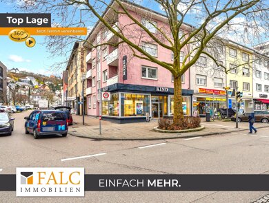 Mehrfamilienhaus zum Kauf 1.700.000 € 15 Zimmer 340 m² 158 m² Grundstück Stuttgarter Straße 57 Feuerbach Stuttgart 70469