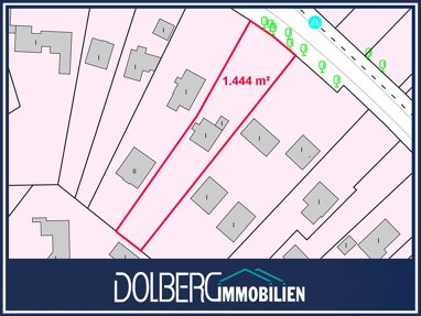 Grundstück zum Kauf 698.000 € 1.444 m² Grundstück Sasel Hamburg / Sasel 22393