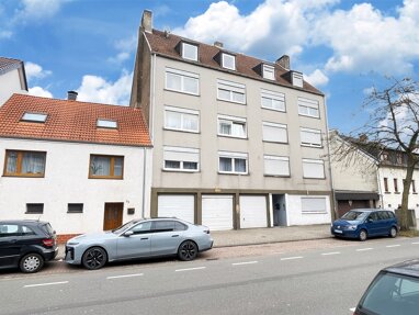 Wohnung zum Kauf 79.000 € 3 Zimmer 70 m² Hochstraße Saarbrücken / Burbach 66115