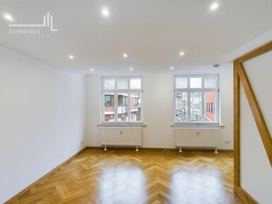 Terrassenwohnung zur Miete 1.100 € 2,5 Zimmer 97,1 m² 1. Geschoss frei ab sofort Altstadt Weimar 99423