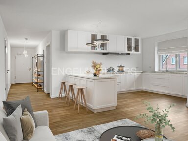 Wohnung zum Kauf provisionsfrei 425.000 € 4 Zimmer 90 m² 1. Geschoss Kaltenkirchen 24568