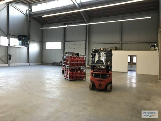 Lagerhalle zur Miete 1.775 € teilbar ab 175 m² Burgheim 86666