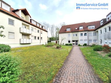 Wohnung zum Kauf 149.000 € 1 Zimmer 29,8 m² 1. Geschoss Schönfeld Erlangen 91058