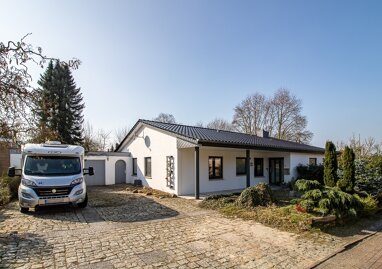 Einfamilienhaus zum Kauf 449.000 € 5 Zimmer 164,1 m² 980 m² Grundstück Scharmbeckstotel Osterholz-Scharmbeck 27711