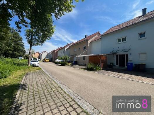 Reihenmittelhaus zum Kauf 649.000 € 5 Zimmer 160 m² 317 m² Grundstück Schrobenhausen 86529