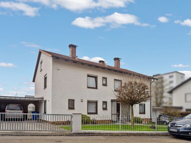 Mehrfamilienhaus zum Kauf 549.000 € 10 Zimmer 232,4 m² 781 m² Grundstück Günzburg Günzburg 89312