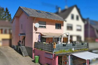 Haus zum Kauf 339.000 € 6 Zimmer 209 m² 410 m² Grundstück Odenheim Odenheim / Östringen 76684