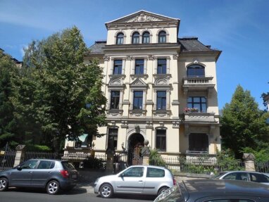 Wohnung zur Miete 479 € 2 Zimmer 44,4 m² 3. Geschoss Schubertstraße 31 Johannstadt-Nord (Uni-Klinikum) Dresden 01307