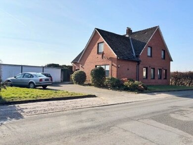 Haus zum Kauf 365.000 € 10 Zimmer 227 m² 500 m² Grundstück Alte Marsch 52 Altenbruch Cuxhaven 27478