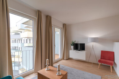 Wohnung zur Miete Wohnen auf Zeit 1.340 € 1 Zimmer 50 m² frei ab sofort St. Augustiner Str. 93 Vilich/Rheindorf Bonn / Beuel-Mitte 53225