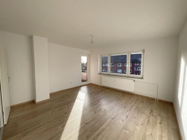 Wohnung zur Miete 404 € 3 Zimmer 64,8 m² 2. Geschoss Wiesenstraße 49 Sandhorst Aurich 26603