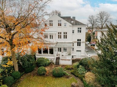 Villa zum Kauf 1.595.000 € 11 Zimmer 435 m² 1.097 m² Grundstück Hüxter- / Mühlentor / Gärtnergasse Lübeck 23564