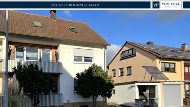 Mehrfamilienhaus zum Kauf 459.000 € 8 Zimmer 174,6 m² 409 m² Grundstück Vaihingen an der Enz Vaihingen an der Enz 71665