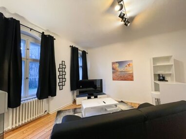 Wohnung zur Miete Wohnen auf Zeit 1.500 € 2 Zimmer 66 m² frei ab sofort Schlachtensee Berlin 14129