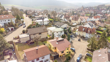 Einfamilienhaus zum Kauf 499.500 € 8 Zimmer 210 m² 435 m² Grundstück Eberstadt Eberstadt 74246